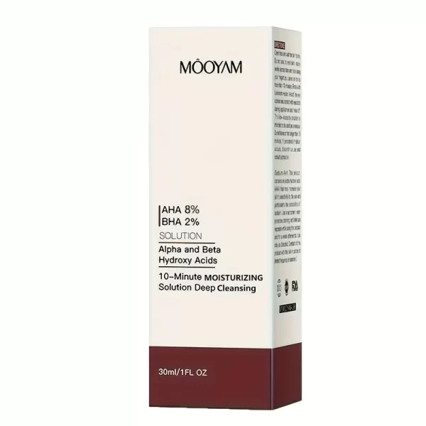 Suero Facial con Ácido Alfa Hidroxi - Imagen 3