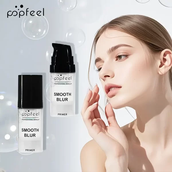 Gel de Control de Aceite con Base Transparente - Imagen 3