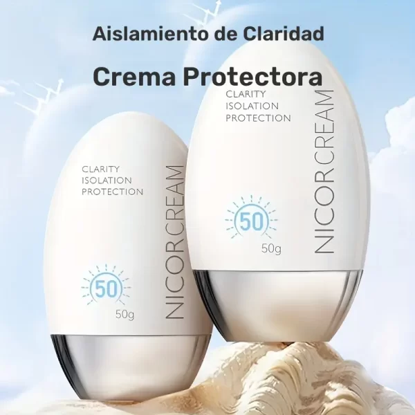 Protector que hidrata la piel - Imagen 3