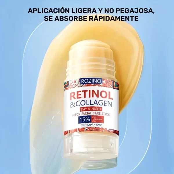 Retinol Colágeno 40g - Imagen 2