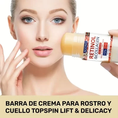 Retinol Colágeno 40g