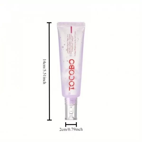Gel Colágeno Iluminador hidratación - Imagen 2