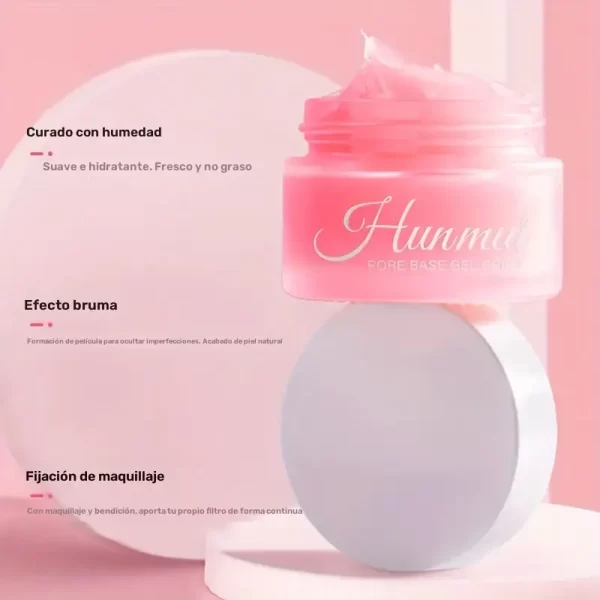 Base Facial Hidratante - Imagen 2