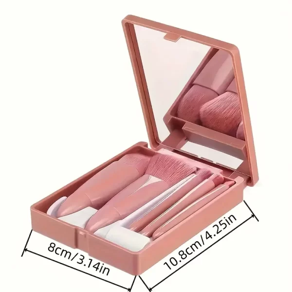 Set brochas - Imagen 4