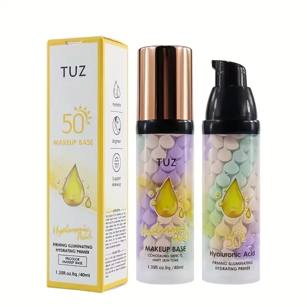 Crema Base TUZ de Ácido Hialurónico - Imagen 8