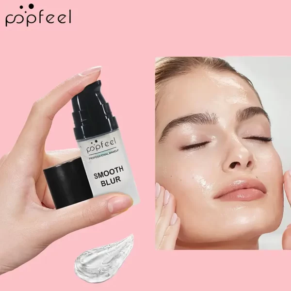 Gel de Control de Aceite con Base Transparente - Imagen 5