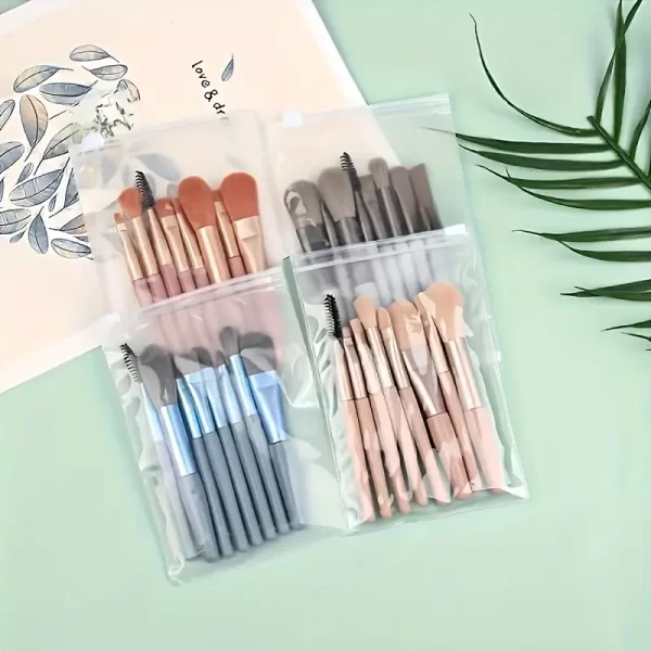 Set brochas 8 piezas - Imagen 3