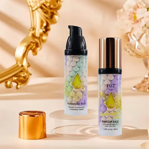 Crema Base TUZ de Ácido Hialurónico