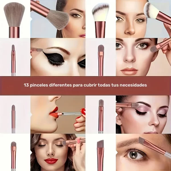 Set de brochas - Imagen 5