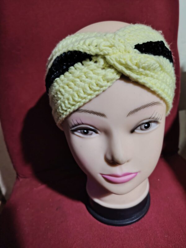 gorro tipo turbante - Imagen 6
