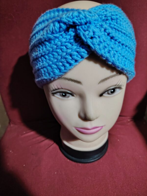 gorro tipo turbante - Imagen 7